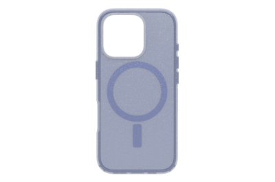 OtterBox SymmetryClearMagSafe iPhone 16Pro purple
