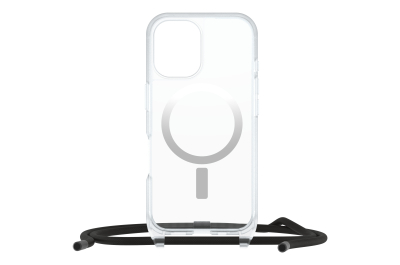 OtterBox ReactNecklaceMagSafeiPhone16CLRPOLYBAG