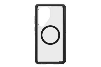 OtterBox DefenderXTCLRMagnetsGalaxyS25UltraCLRBLK