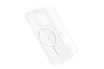 OtterBox React MagSafe+Glass iPhone 16 Pro CLR