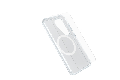 OtterBox SymmetryClearMagnets+P/GlassGalaxyS25