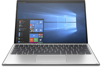 HP Elite x2 G4 Intel® Core™ i5 i5-8265U Hybride (2-in-1) 31,2 cm (12.3") Touchscreen WUXGA+ 8 GB LPDDR3-SDRAM 256 GB SSD Wi-Fi 6 (802.11ax) Windows 10 Pro Zilver
