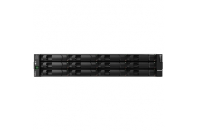 Lenovo ThinkSystem DE120S disk array Rack (2U) Black