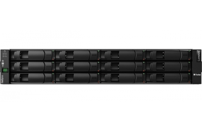 Lenovo ThinkSystem DE4000H disk array Rack (2U) Black