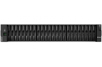 Lenovo DE4000H disk array Rack (2U) Black