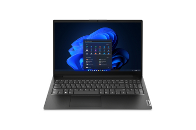 Lenovo V15 G4 AMN AMD Ryzen™ 5 7520U Laptop 39,6 cm (15.6") Full HD 16 GB LPDDR5-SDRAM 512 GB SSD Wi-Fi 6 (802.11ax) Windows 11 Pro Belgisch Zwart
