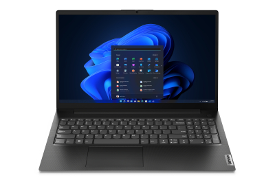 Lenovo V15 G4 IRU Intel® Core™ i5 i5-13420H Laptop 39,6 cm (15.6") Full HD 8 GB DDR4-SDRAM 256 GB SSD Wi-Fi 6 (802.11ax) Windows 11 Pro Belgisch Zwart