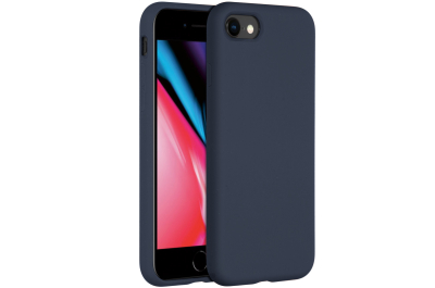 Accezz 8G60827502 mobile phone case 11.9 cm (4.7") Cover Blue