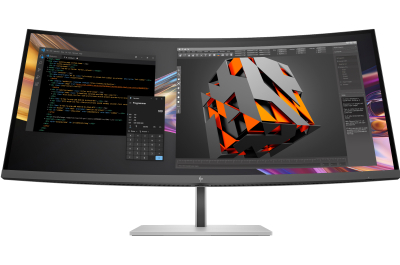 HP Series 7 Pro Serie 7 Pro 37,5 inch WQHD+ Thunderbolt 4 monitor - 738pu