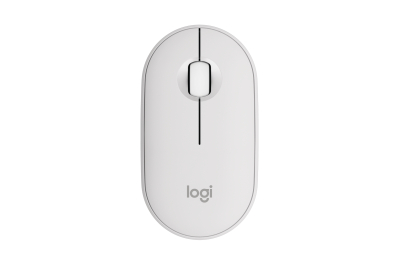 Logitech 910-007013 muis Reizen Ambidextrous RF-draadloos + Bluetooth Optisch 4000 DPI