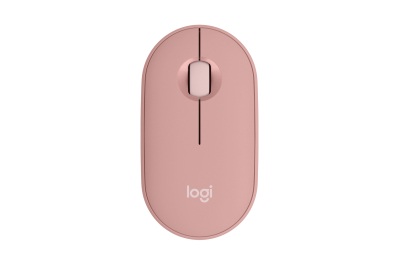 Logitech 910-007014 muis Reizen Ambidextrous RF-draadloos + Bluetooth Optisch 4000 DPI