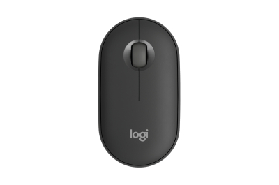 Logitech 910-007015 muis Reizen Ambidextrous RF-draadloos + Bluetooth Optisch 4000 DPI