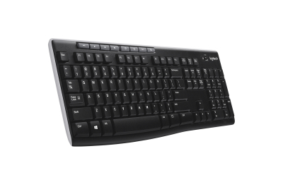 Logitech Wireless Keyboard K270
