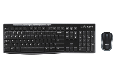 Logitech Wireless Combo MK270