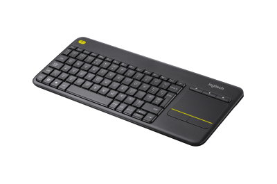 Logitech Wireless Touch Keyboard K400 Plus