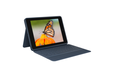 Logitech Rugged Combo 3 Keyboard Case for iPad (7th, 8th, & 9th generation)