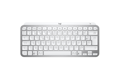 Logitech MX Keys Mini Minimalist Wireless Illuminated Keyboard