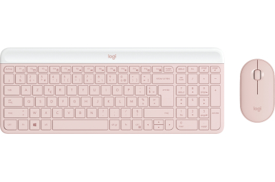 Logitech Slim Wireless Combo MK470