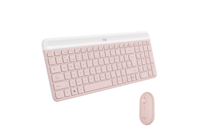 Logitech Slim Wireless Combo MK470