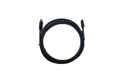 Logitech 952-000031 USB-kabel 5 m USB 3.2 Gen 1 (3.1 Gen 1) Zwart