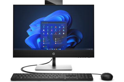 HP ProOne 440 G9 Intel® Core™ i5 i5-13500T 60,5 cm (23.8") 1920 x 1080 Pixels Alles-in-één-pc 16 GB DDR4-SDRAM 512 GB SSD Windows 11 Pro Wi-Fi 6E (802.11ax) Zwart