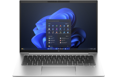 HP EliteBook 840 14 G11 Intel Core Ultra 5 125U Laptop 35,6 cm (14") WUXGA 16 GB DDR5-SDRAM 512 GB SSD Wi-Fi 6E (802.11ax) Windows 11 Pro Zilver