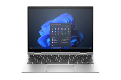 HP Elite x360 830 13 inch G11 2-in-1 Notebook PC Intel Core Ultra 5 125U Hybrid (2-in-1) 33.8 cm (13.3") Touchscreen WUXGA 16 GB LPDDR5-SDRAM 512 GB SSD Wi-Fi 6E (802.11ax) Windows 11 Pro Silver
