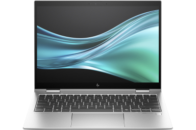HP Elite x360 830 G11 Intel Core Ultra 7 155U Hybride (2-in-1) 33,8 cm (13.3") Touchscreen WUXGA 16 GB LPDDR5x-SDRAM 512 GB SSD Wi-Fi 6E (802.11ax) Windows 11 Pro Zilver