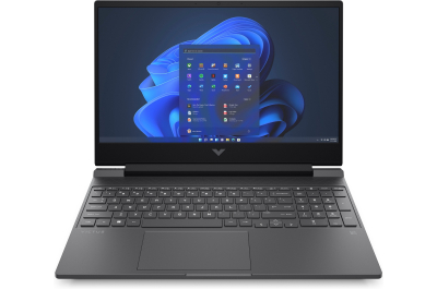 HP Victus Gaming 15-fa1891nd Intel® Core™ i5 i5-12450H Laptop 39,6 cm (15.6") Full HD 16 GB DDR4-SDRAM 512 GB SSD NVIDIA GeForce RTX 4050 Wi-Fi 6 (802.11ax) Windows 11 Home Zwart