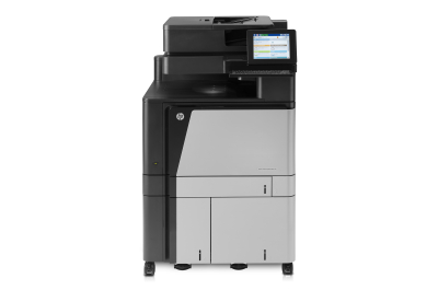 HP Color LaserJet Enterprise Flow M880z+ Multifunction Printer