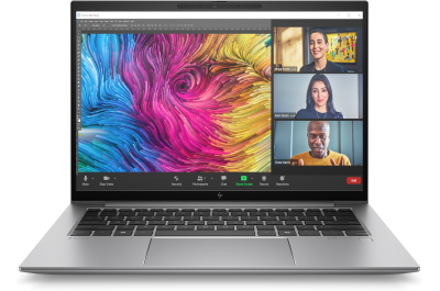 HP ZBook Firefly G11 Intel Core Ultra 7 155H Mobiel werkstation 35,6 cm (14") WUXGA 16 GB DDR5-SDRAM 1 TB SSD NVIDIA RTX A500 Wi-Fi 6E (802.11ax) Windows 11 Pro Grijs