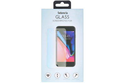 Selencia Gehard Glas Screenprotector Samsung Galaxy A50 / A30s / M31