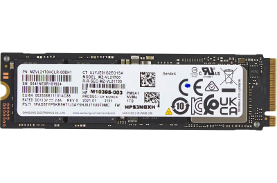 HP 1TB PCIe-4x4 NVMe Solid State Drive M.2 PCI Express 4.0