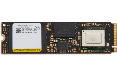 HP AL0N0AA internal solid state drive 2 TB M.2 PCI Express 4.0 NVMe