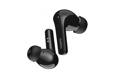 Belkin SOUNDFORM Flow Headset Wireless In-ear Calls/Music USB Type-C Bluetooth Black