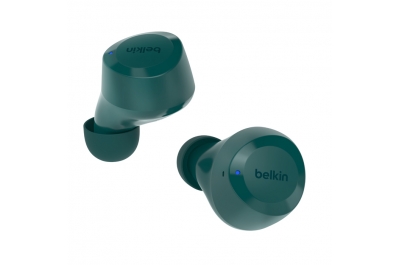 Belkin SoundForm Bolt Headset Wireless In-ear Calls/Music/Sport/Everyday Bluetooth Teal