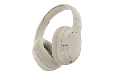 Belkin AUD008HQSA headphones/headset Wireless Head-band Calls/Music USB Type-C Bluetooth Sand