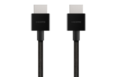 Belkin AV10176BT2M-BLK HDMI kabel 2 m HDMI Type A (Standaard) Zwart