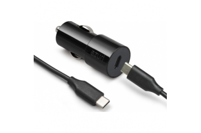 Azuri AZPCPDC18W-BLK mobile device charger Black Auto