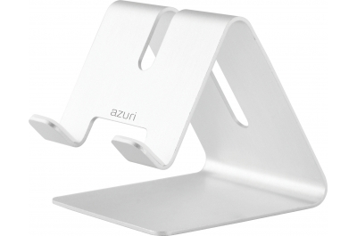Azuri AZUHDESK houder Passieve houder Mobiele telefoon/Smartphone Wit