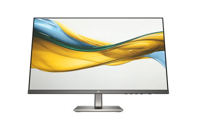 HP S5 524da 60.45cm 23.8Zoll FHD Monitor SmartBuy+ EU computer monitor 60,5 cm (23.8") 1920 x 1080 Pixels LCD