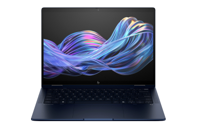 HP EliteBook X Flip G1i Intel Core Ultra 5 226V Hybrid (2-in-1) 35.6 cm (14") Touchscreen WUXGA 16 GB LPDDR5x-SDRAM 512 GB SSD Wi-Fi 7 (802.11be) Windows 11 Pro Blue