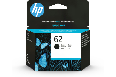 HP 62 Black Original Ink Cartridge
