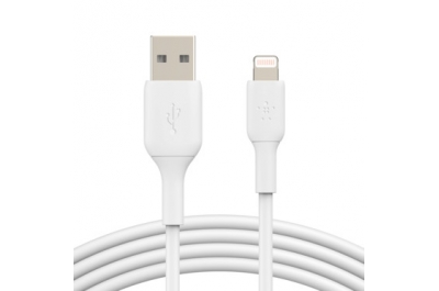 Belkin CAA001BT3MWH Lightning-kabel 3 m Wit