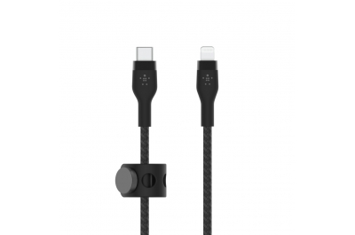 Belkin CAA011BT1MBK lightning cable 1 m Black