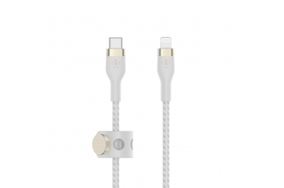 Belkin CAA011BT1MWH lightning cable 1 m White