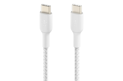 Belkin BoostCharge USB-kabel 2 m USB C Wit