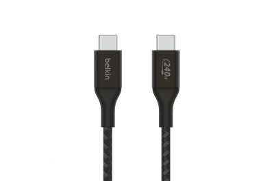 Belkin CAB015bt2MBK USB-kabel 2 m USB 2.0 USB C Zwart