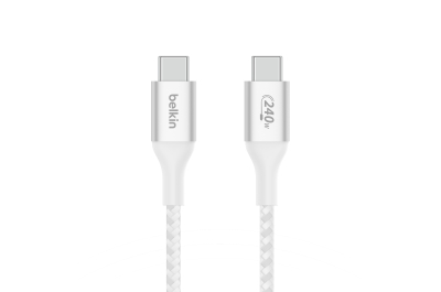 Belkin CAB015bt2MWH USB-kabel 2 m USB 2.0 USB C Wit