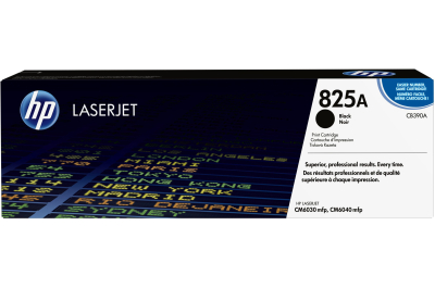 HP 825A originele zwarte LaserJet tonercartridge